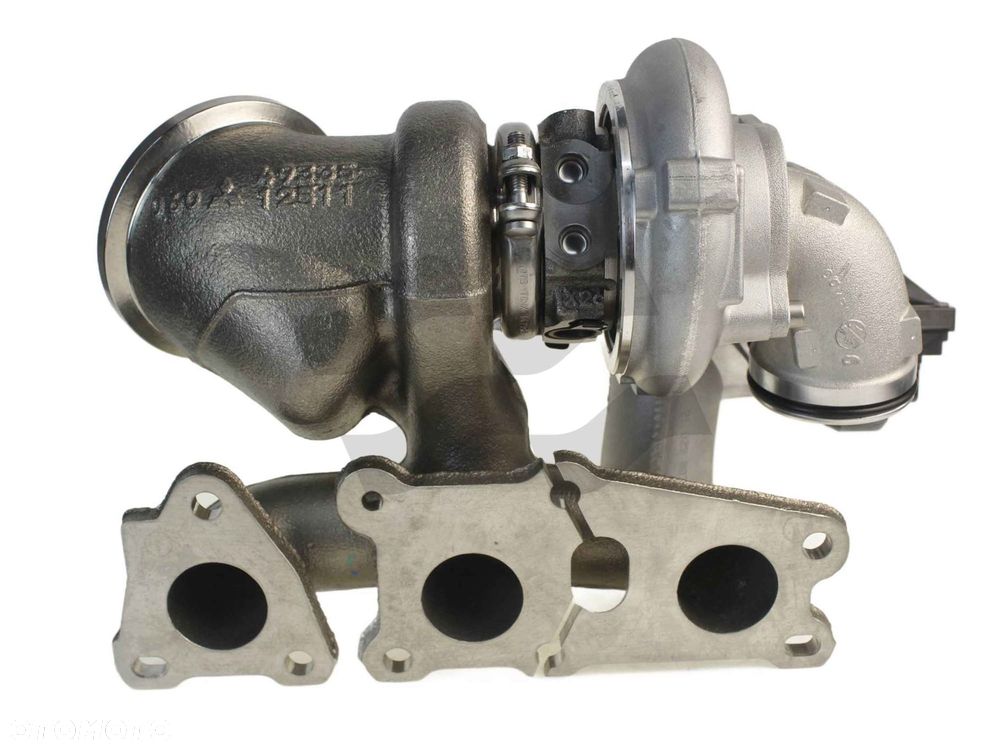 Nowa turbina 49335-02055 7849651 BMW M3/M4 3.0L S55B30 317kW 2014- - 6