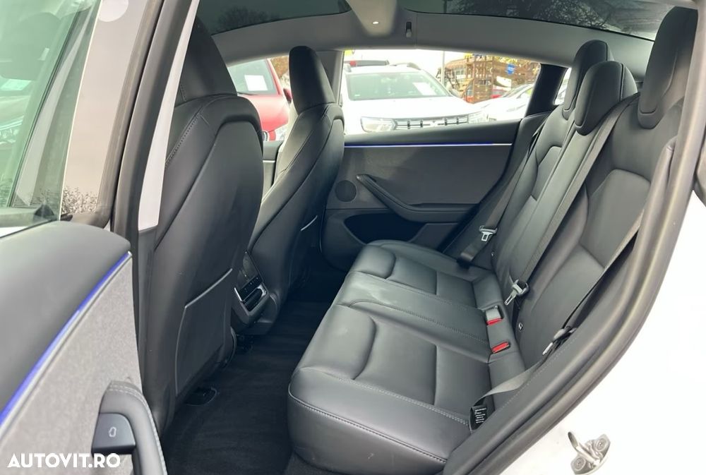 Tesla Model 3 Langstreckenbatterie Hinterradantrieb - 25