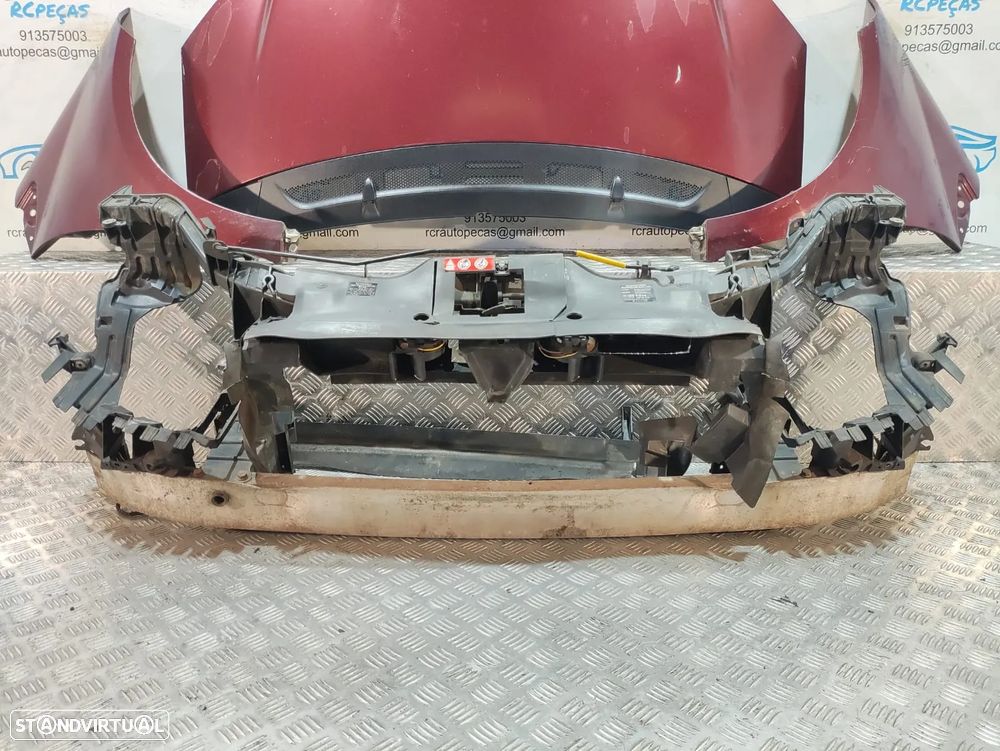 Frente completa Mercedes Benz Class A W169 - 5