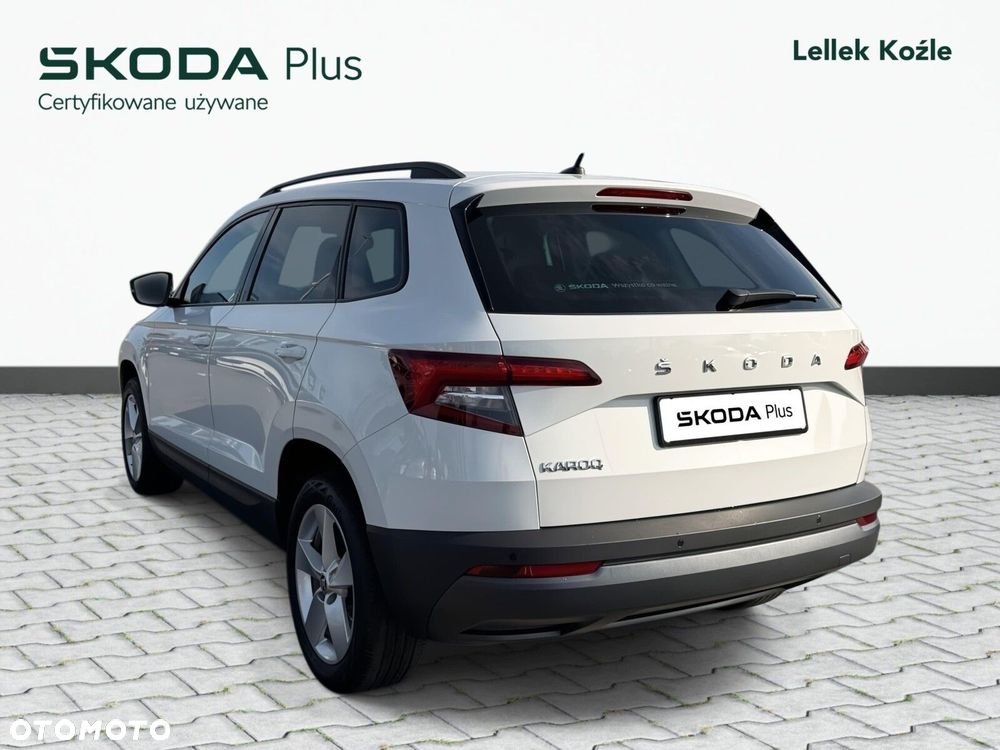 Skoda Karoq 1.5 TSI ACT 4x2 Ambition DSG - 6
