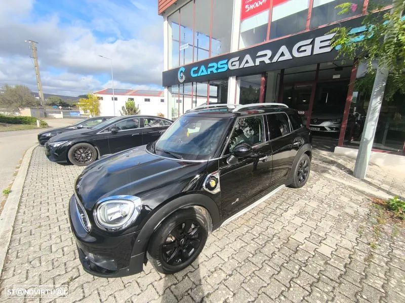 MINI Countryman Cooper SE ALL4 Auto - 1