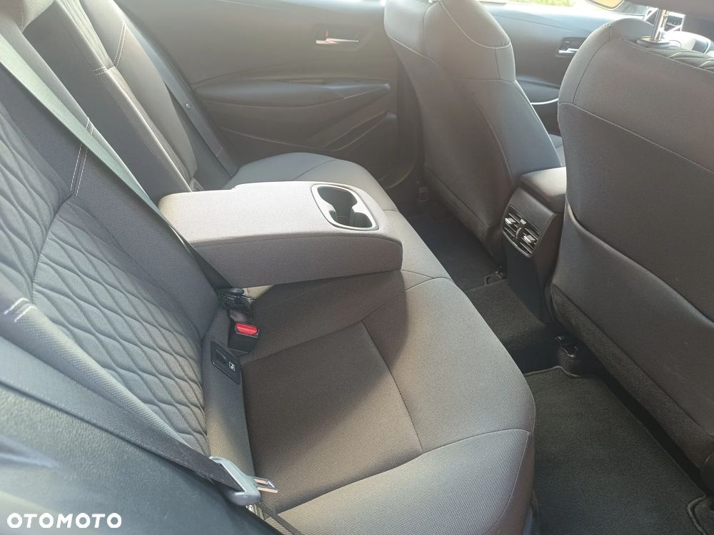 Toyota Corolla 1.5 Comfort - 24