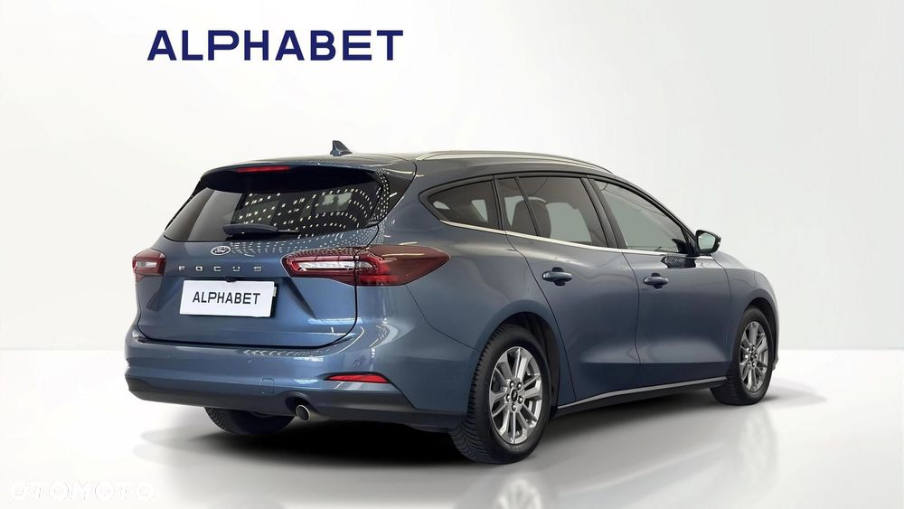 Ford Focus 1.5 EcoBlue Titanium X - 9