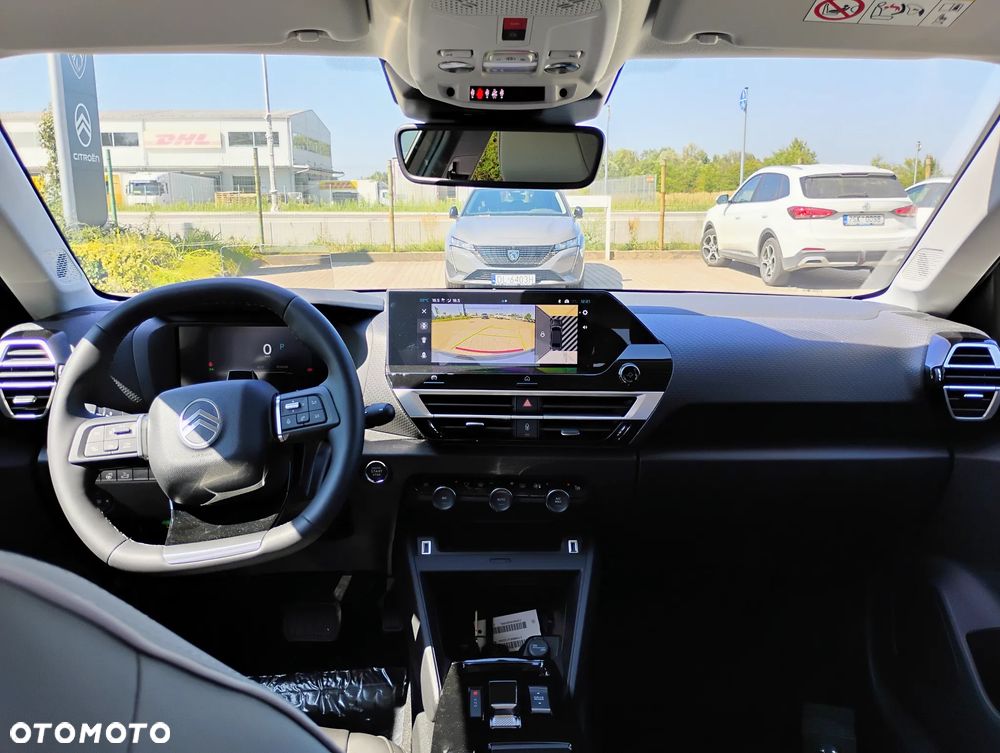 Citroën C4X 1.2 mHEV Max eDCT6 - 13