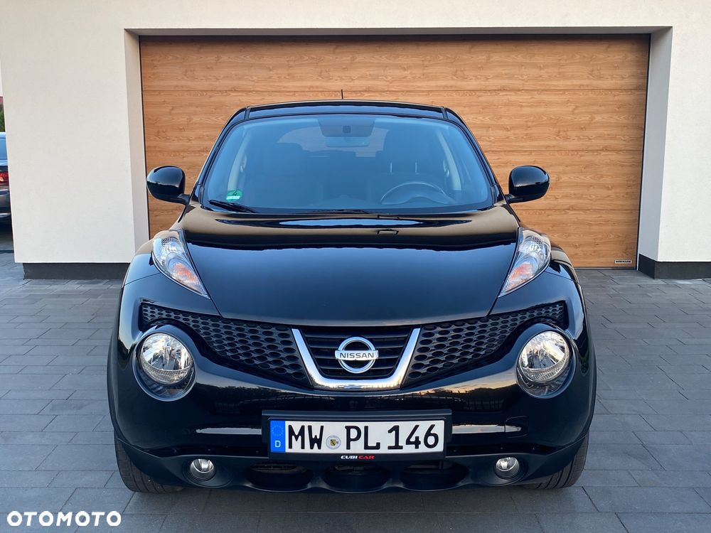 Nissan Juke 1.6 CVT Tekna - 8