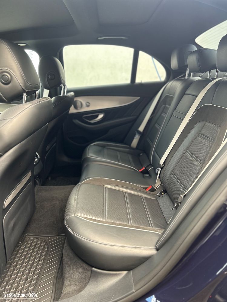Mercedes-Benz E 63 AMG S 4Matic+ - 17