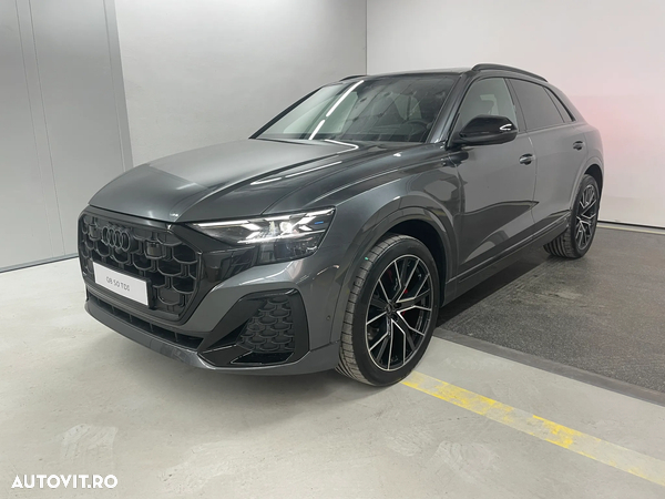 Audi Q8 50 TDI quattro tiptronic