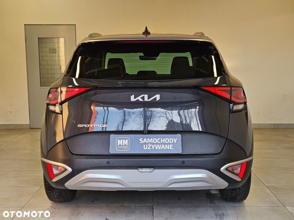 Kia Sportage - 5