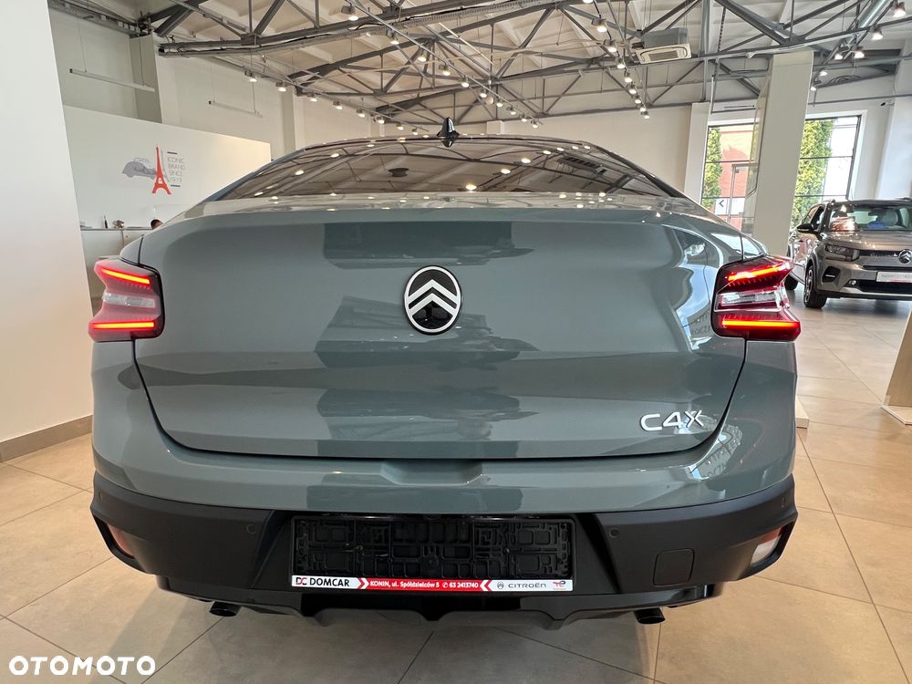 Citroën C4X 1.2 mHEV Max eDCT6 - 8