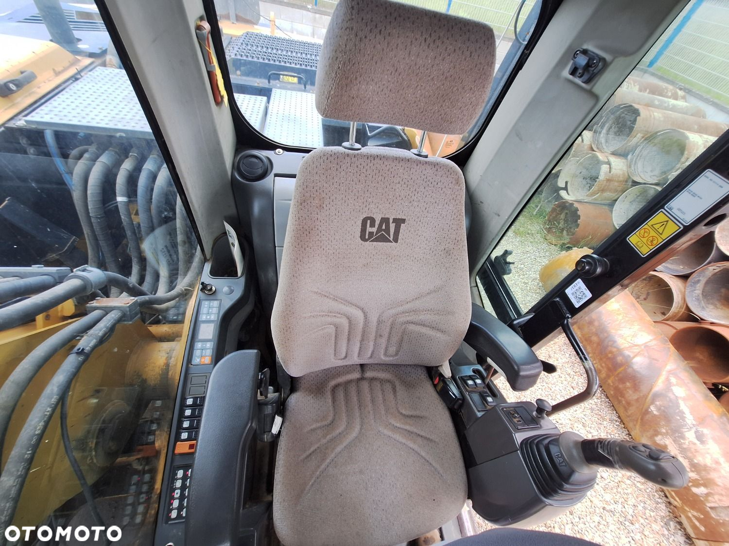 Caterpillar M318D 4X4 - 27