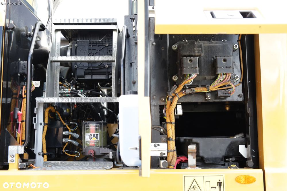 Caterpillar M314F - 38