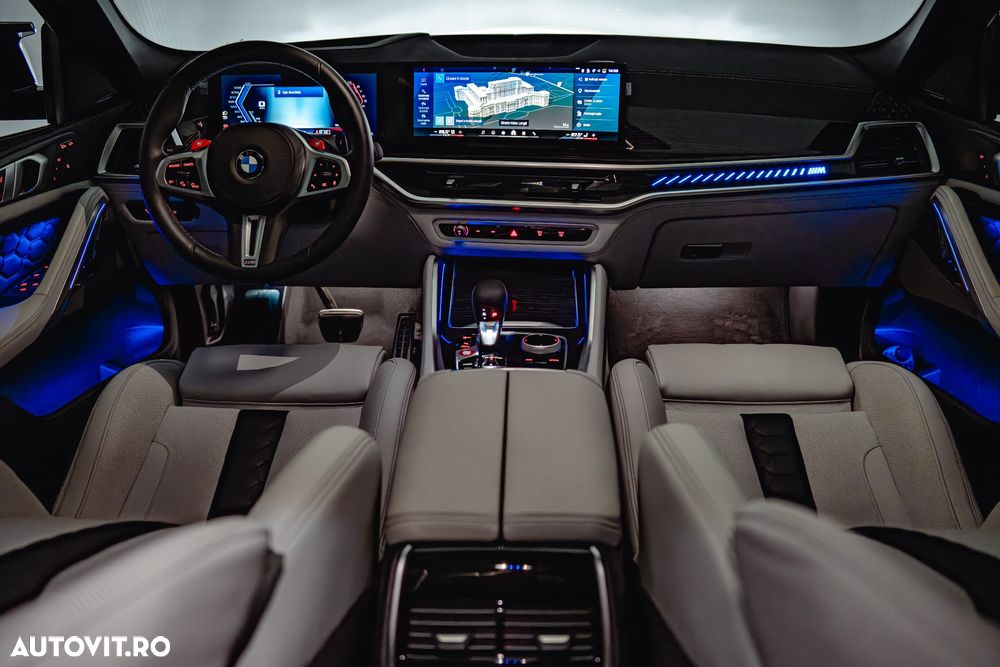 BMW X6 M Competition - 15