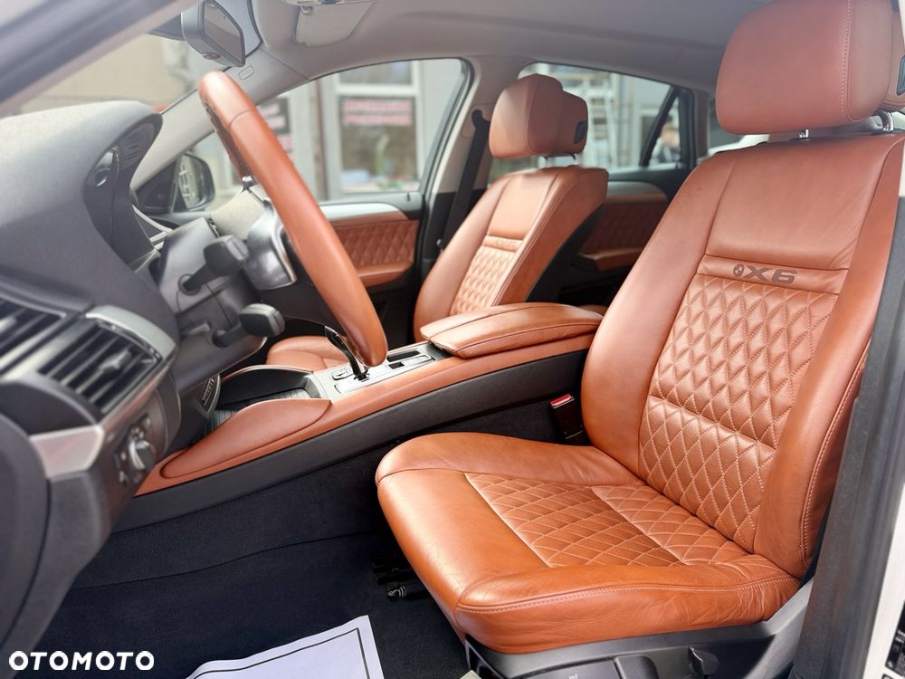 BMW X6 40d xDrive - 11