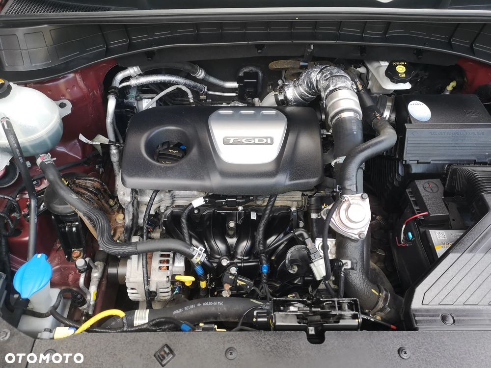 Hyundai Tucson 1.6 Turbo 2WD Trend - 34