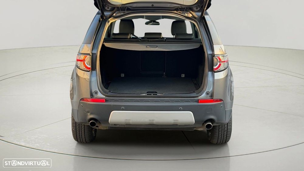 Land Rover Discovery Sport 2.0 TD4 HSE Luxury Auto - 22