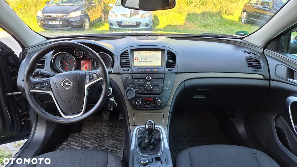 Opel Insignia 2.0 CDTI ecoFLEX - 15