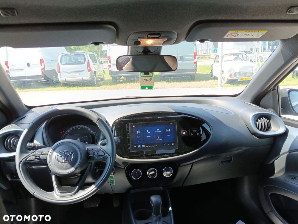 Toyota Aygo X 1.0 VVT-i Style CVT - 2