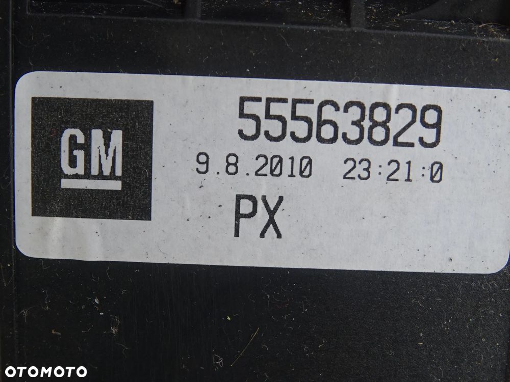 OPEL INSIGNIA A ASTRA J LEWAREK MECHANIZM MIESZEK GAŁKA 6 - BIEGÓW M32 F40 - 17