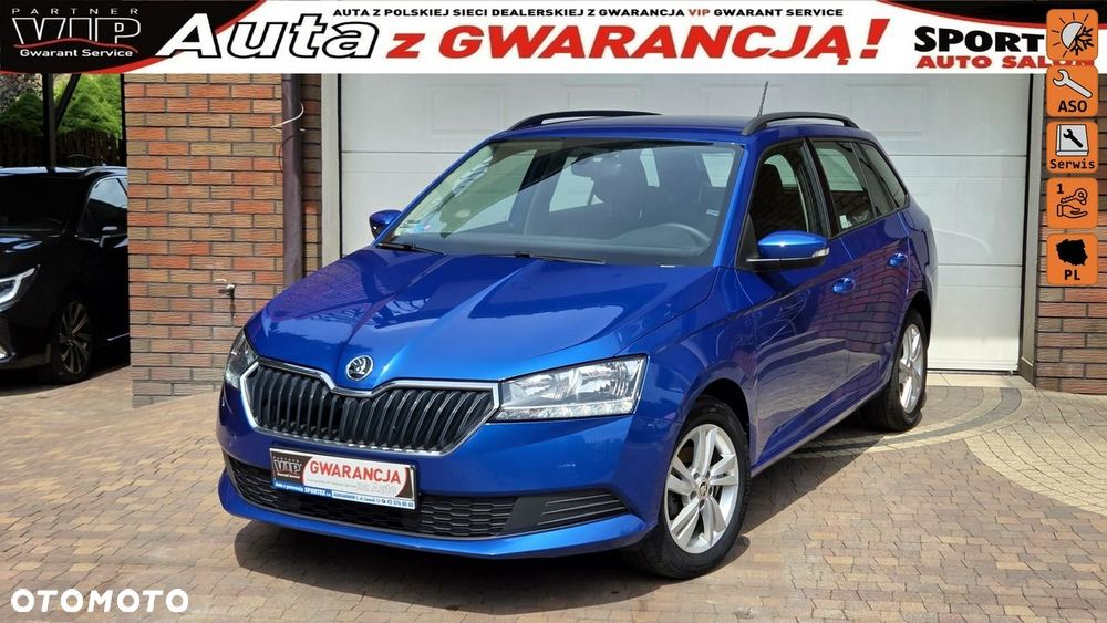 Skoda Fabia 1.0 TSI Ambition - 1