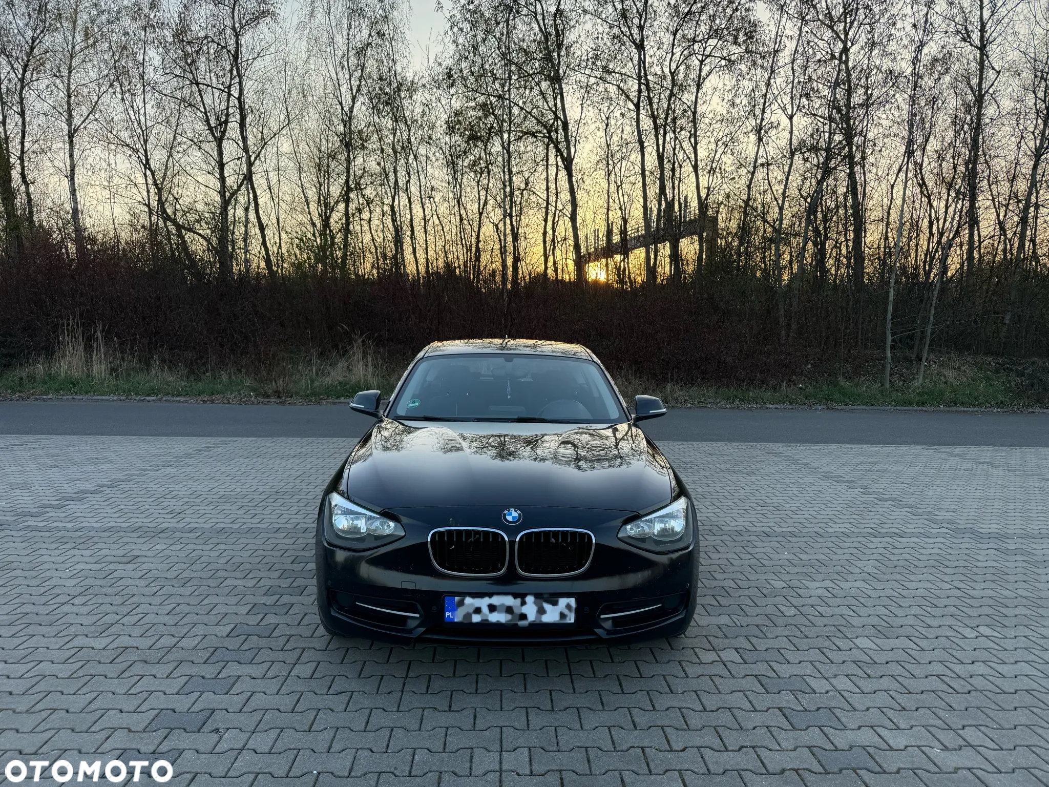 BMW Seria 1 116d Sport Line - 2