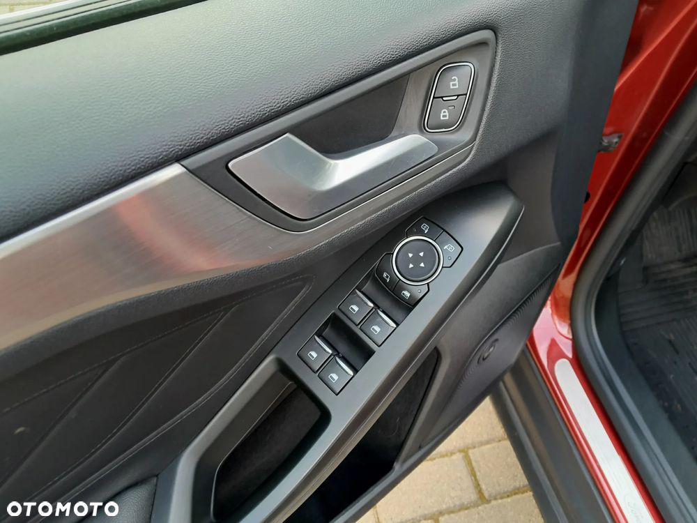 Ford Focus 1.0 EcoBoost Start-Stopp-System ACTIVE DESIGN - 10