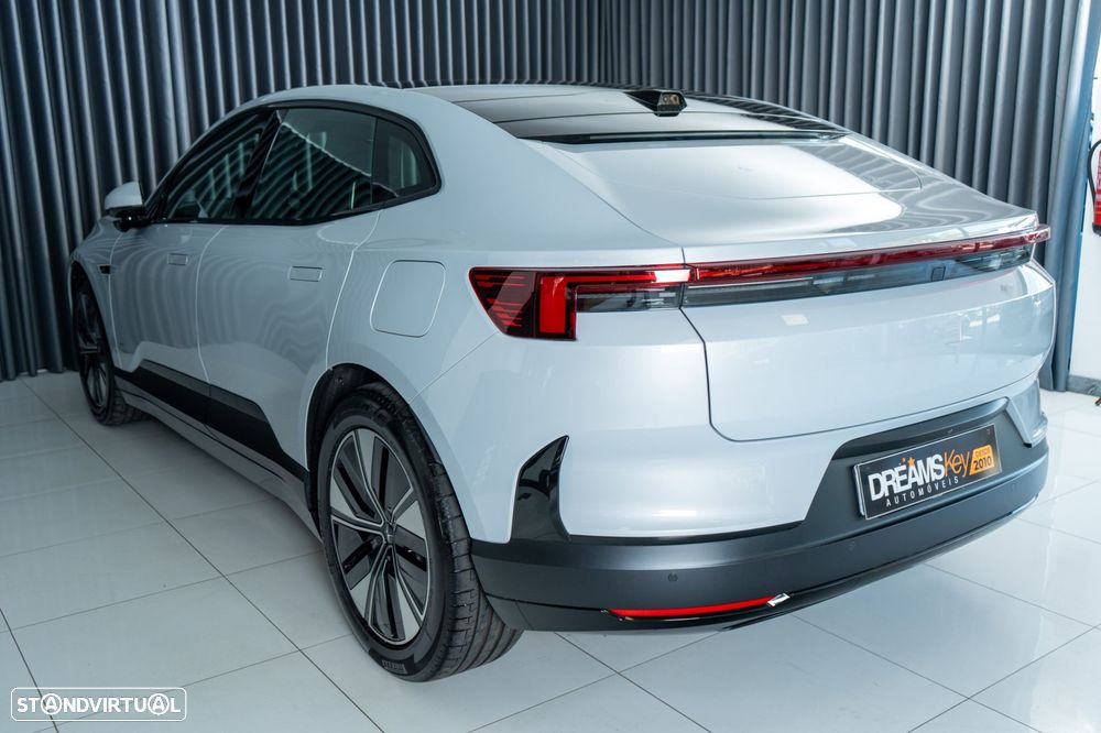 Polestar 4 Long Range 100 kWh Dual Motor - 8