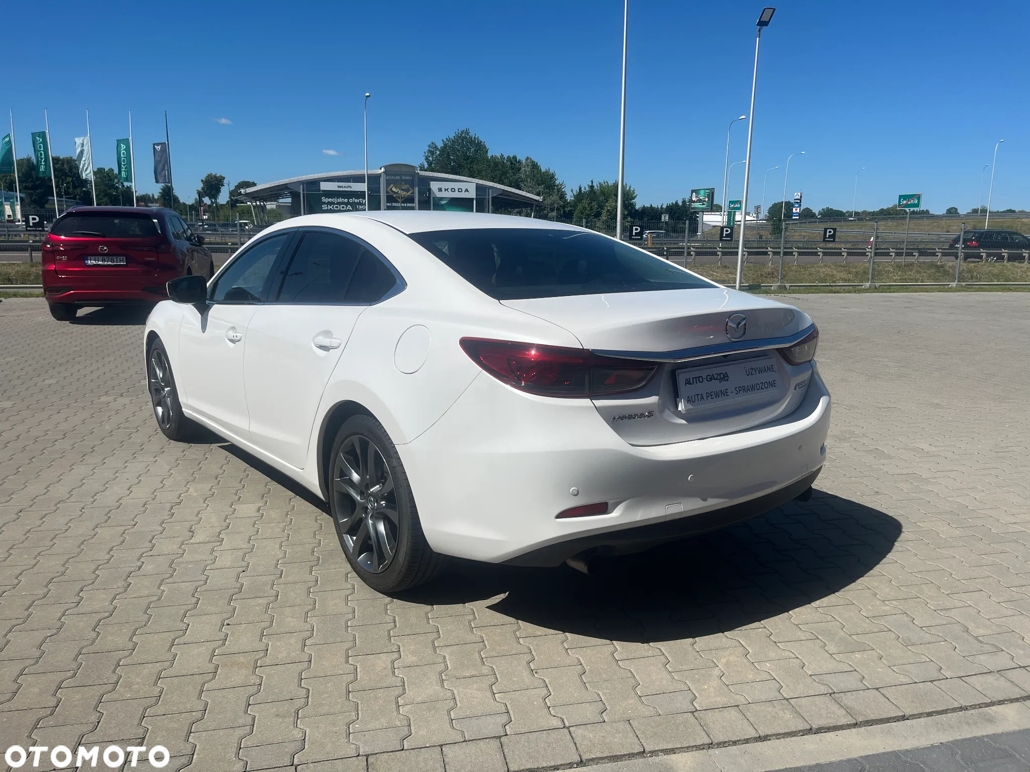 Mazda 6 2.5 Skypassion I-ELoop - 6