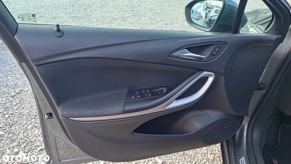 Opel Astra 1.4 Turbo Start/Stop 120 Jahre - 10