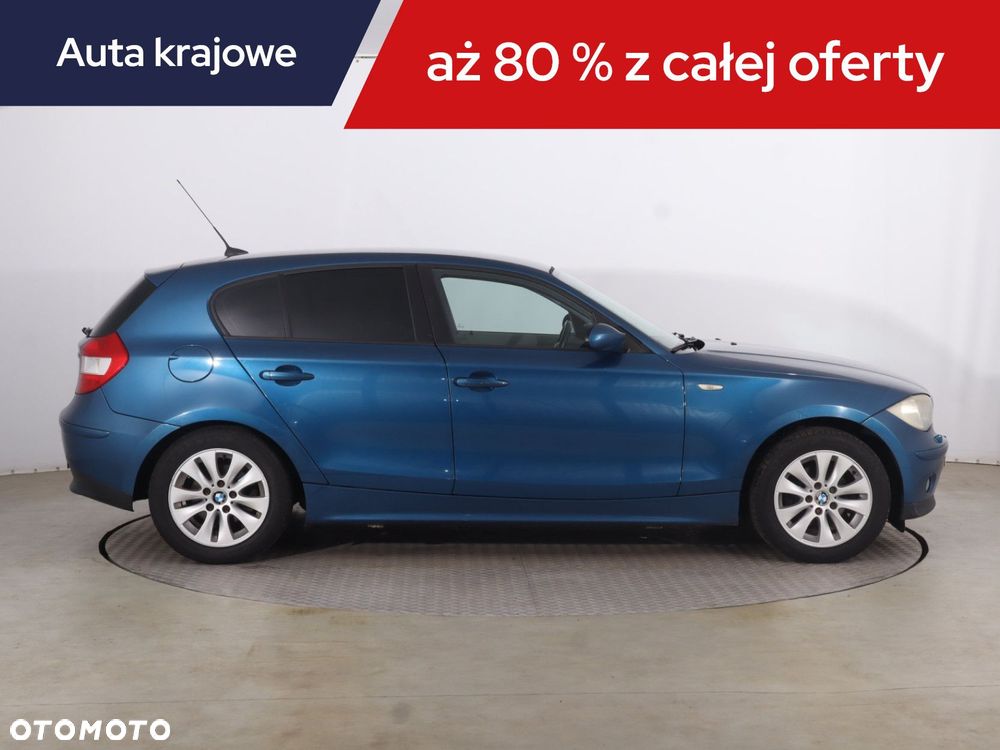 BMW Seria 1 - 8