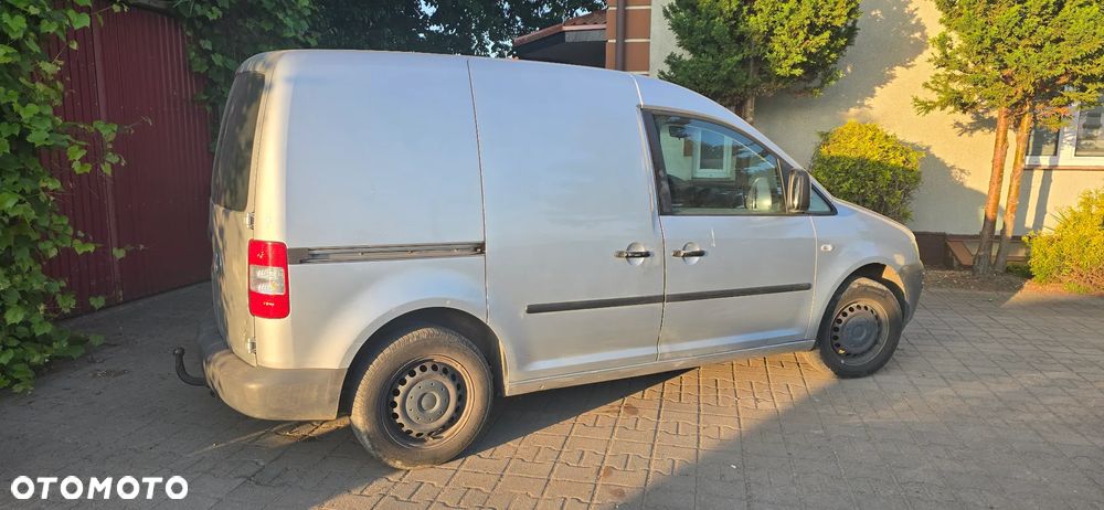 Volkswagen caddy - 2