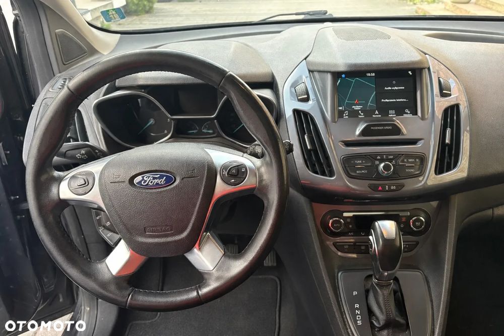 Ford Tourneo Connect Gr 1.5 TDCi Titanium PowerShift - 11
