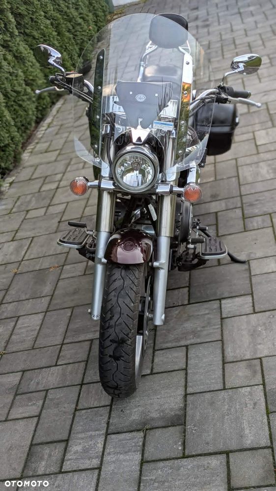 Yamaha XVS - 8