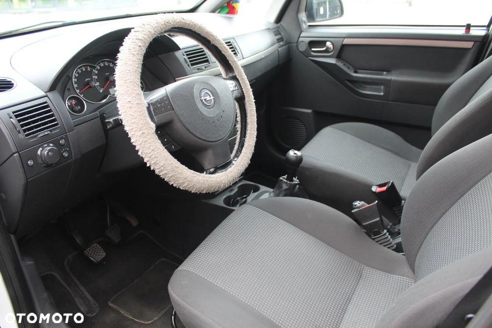 Opel Meriva 1.6 16V Edition - 7