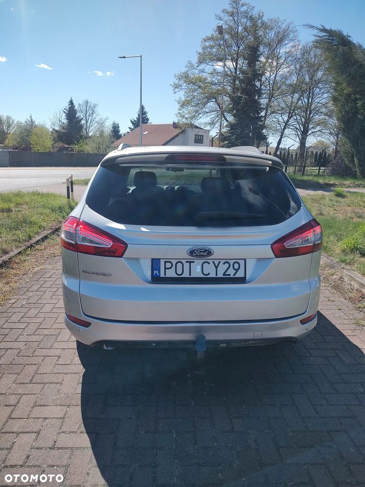 Ford Mondeo 2.0 TDCi Champions Edition - 6