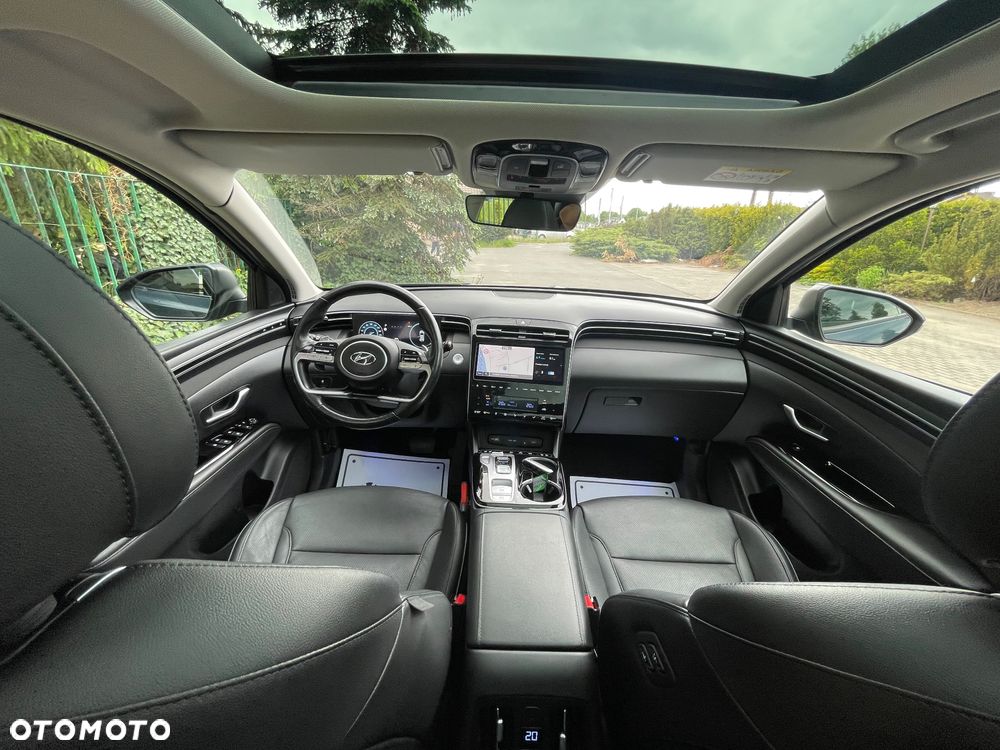 Hyundai Tucson 1.6 T-GDi HEV 2WD Prime - 24