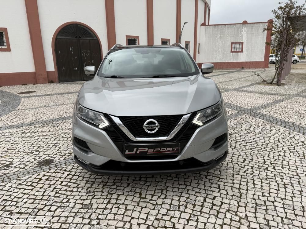 Nissan Qashqai 1.5 dCi N-Connecta Business - 2