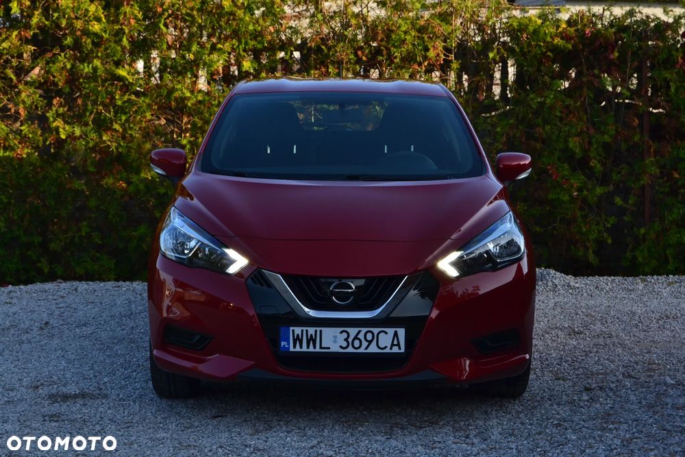 Nissan Micra 2017 photo 5