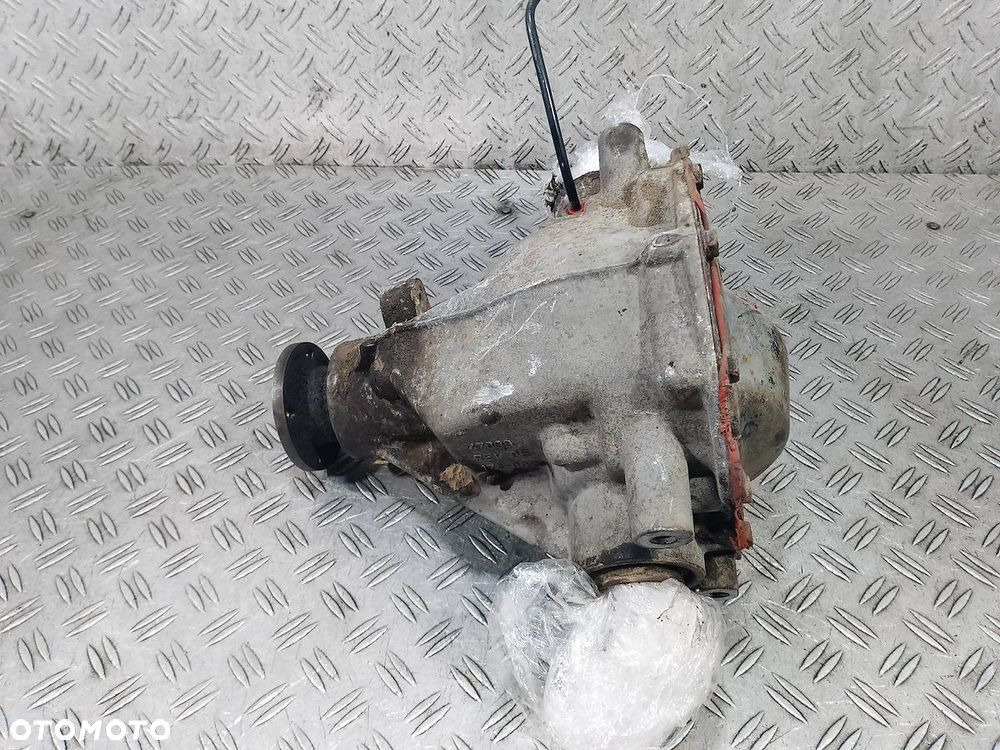 MOST TYLNY LAND ROVER FREELANDER 6067-1002413 47098  174-002 - 7