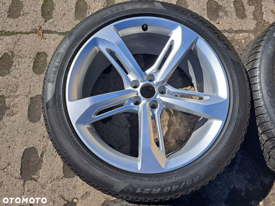 ORYG. AUDI Q7 SQ7 Q8 SQ8 21 4M0 4M S-LINE - 3