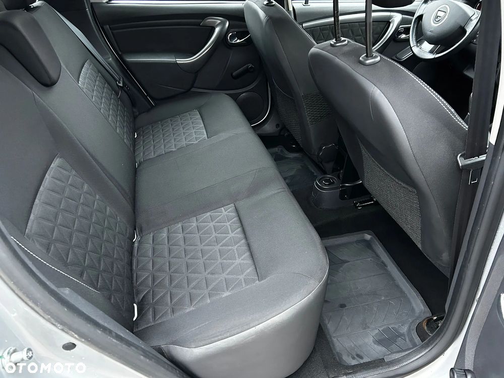 Dacia Duster 1.6 Ambiance Euro5 - 19