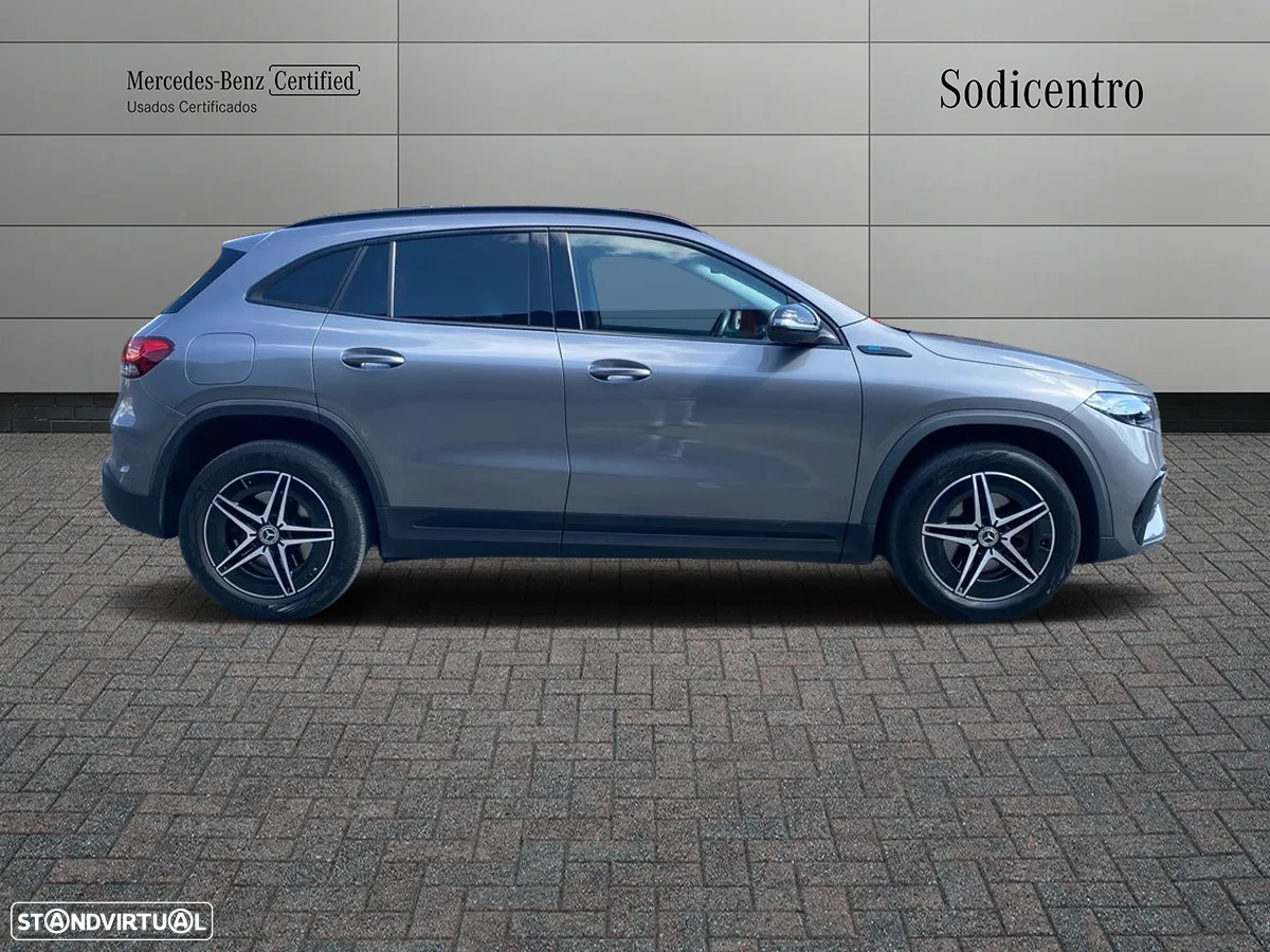 Mercedes-Benz EQA 250 AMG Line - 8