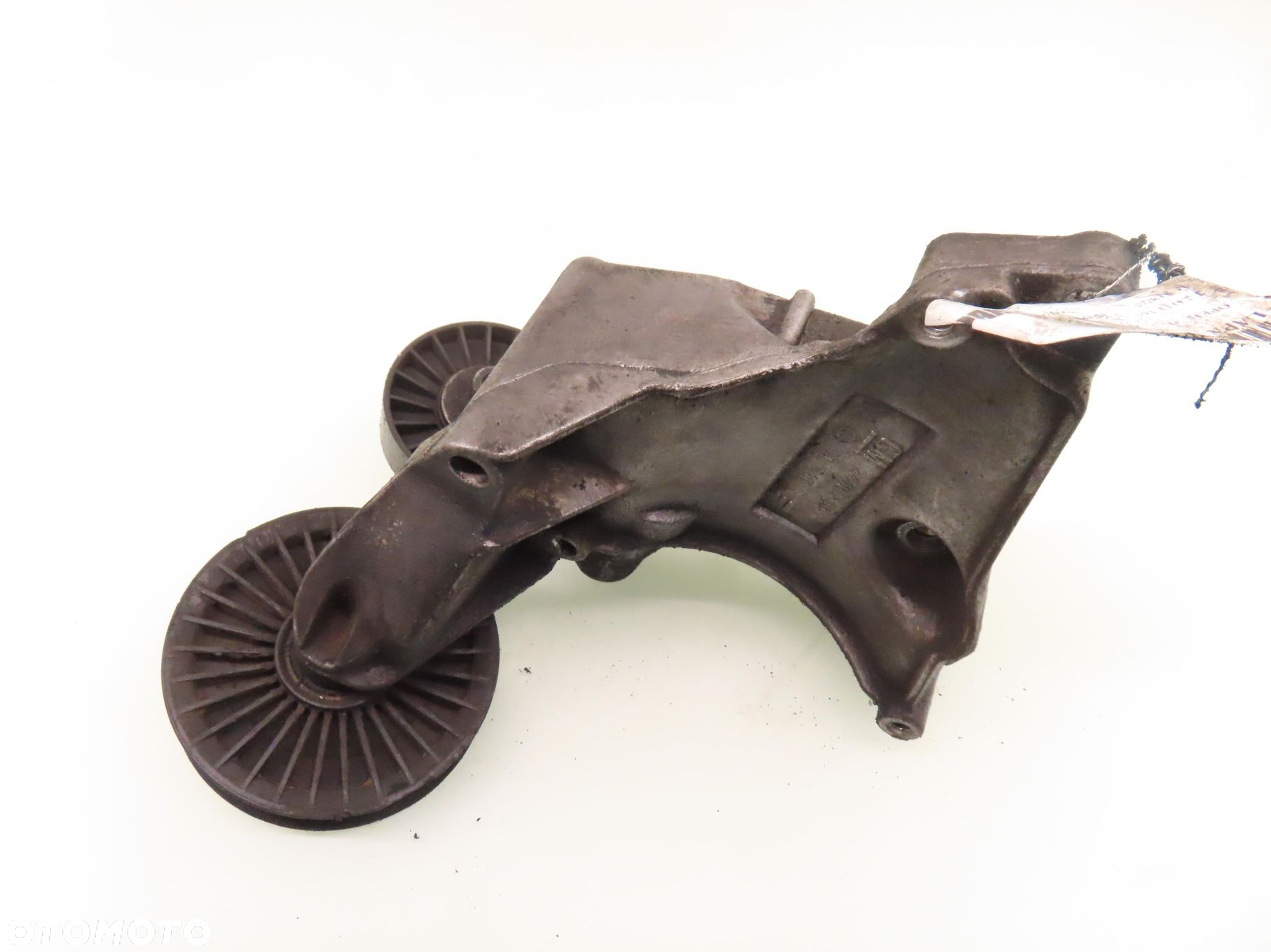 ŁAPA ALTERNATORA OPEL VECTRA C 2.2 DTI 24401737 - 4