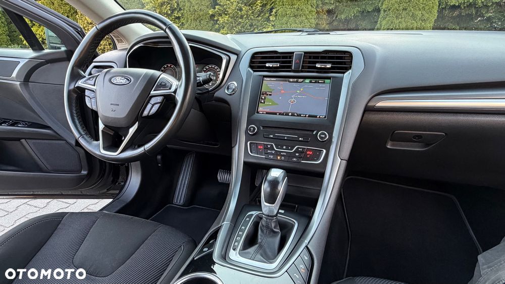 Ford Mondeo 2.0 TDCi STart-Stopp PowerShift-Aut Titanium - 34