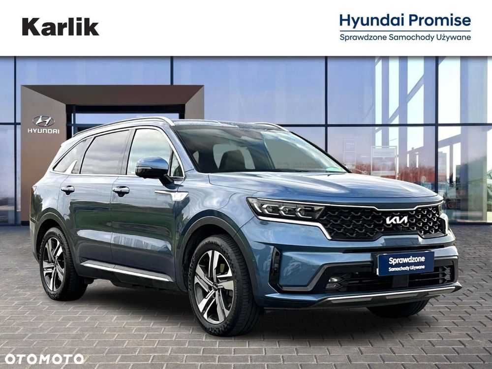 Kia Sorento 1.6 T-GDI HEV Prestige Line 4WD - 7