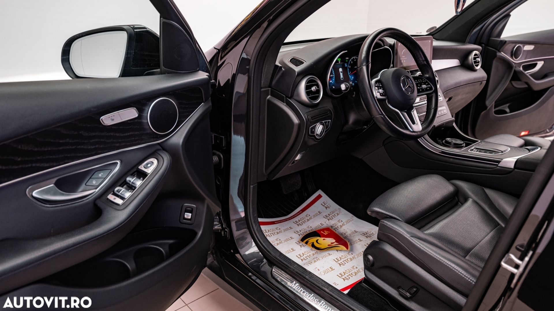 Mercedes-Benz GLC Coupe 200 MHEV - 10