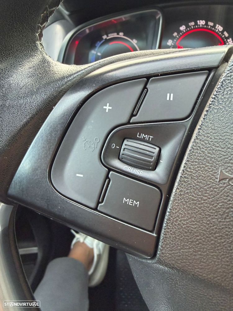 Citroën DS5 2.0 HDi Hybrid4 Sport Chic CMP6 - 33