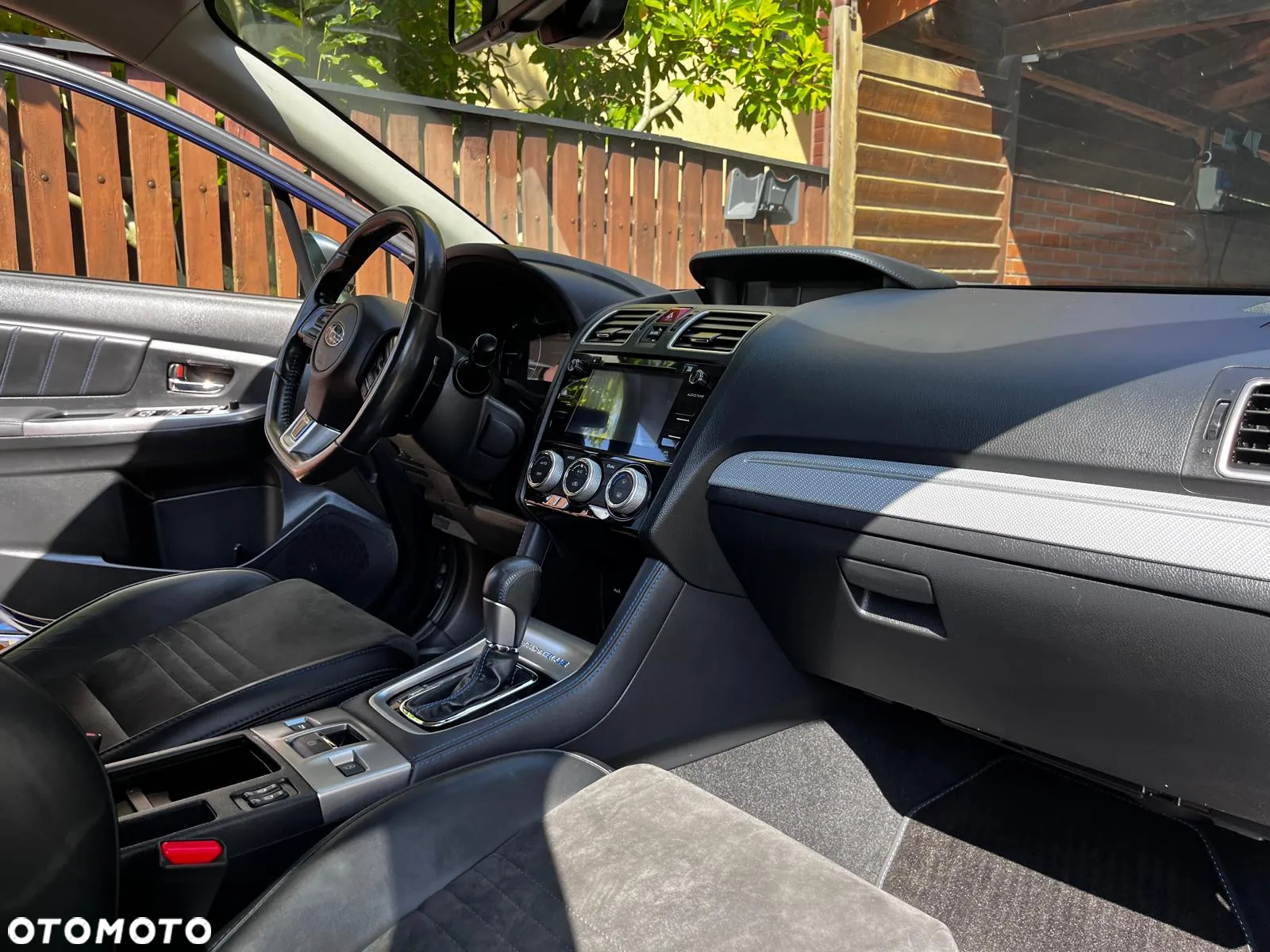 Subaru Levorg 1.6 GT-S Sport (EyeSight) CVT - 9
