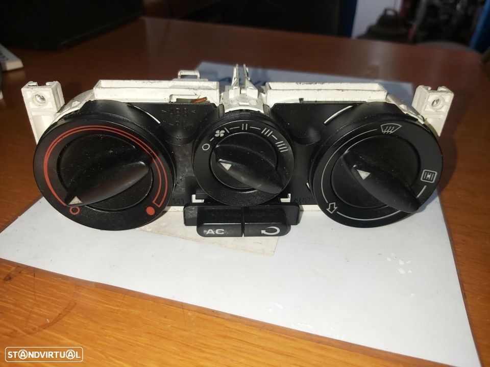 Controlo Sofagem Climatronic Seat Leon  Ref: 1M0 820 045 A - 2