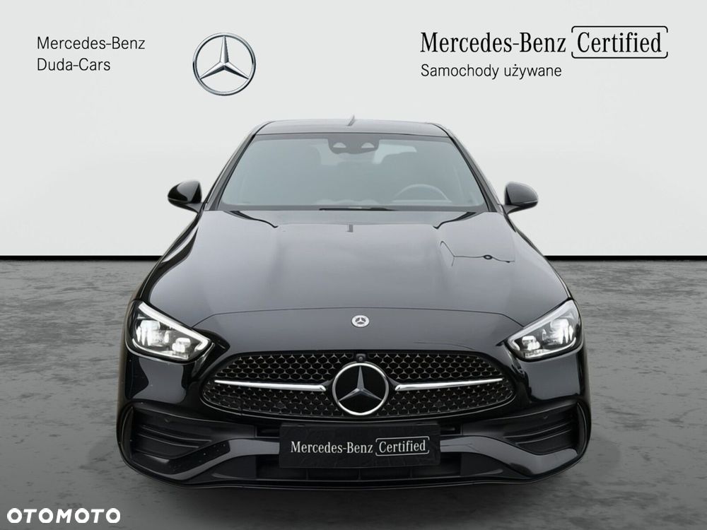 Mercedes-Benz Klasa C - 8
