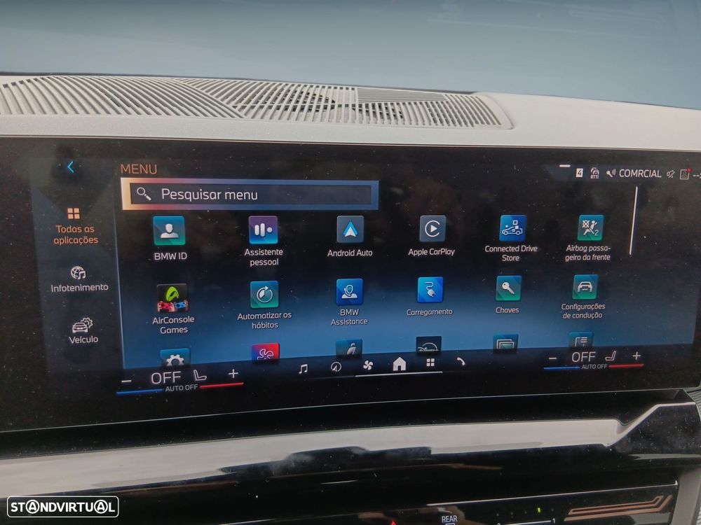 BMW 530 e Pack Desportivo M - 18